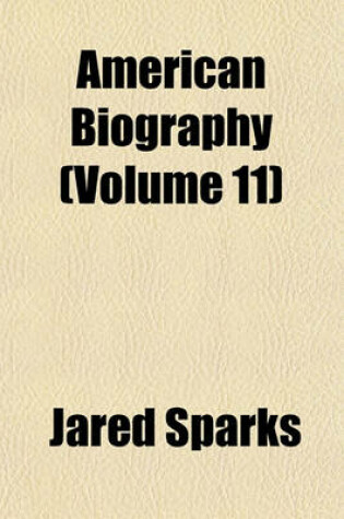 Cover of American Biography (Volume 11)