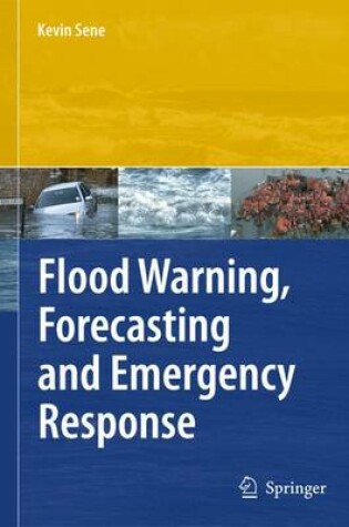 Cover of Flood Warning, Forecasting and Emergency Response