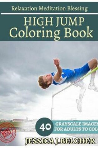 Cover of High Jump Coloring Books