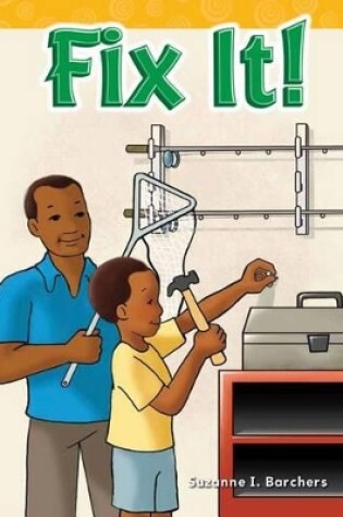 Cover of Fix It!