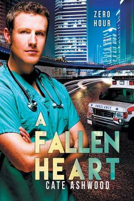 Book cover for A Fallen Heart
