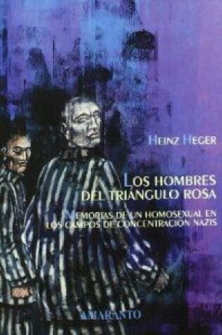 Cover of Los Hombres del Triangulo Rosa