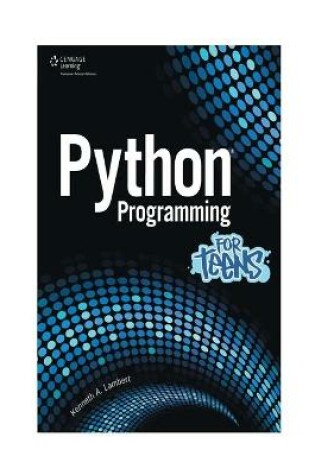 Cover of Python Programming For Teens