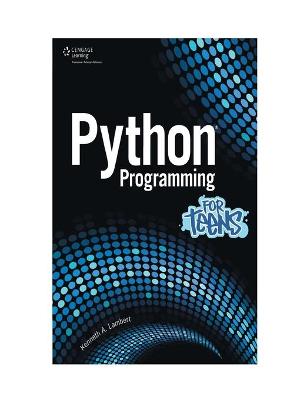 Book cover for Python Programming For Teens