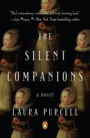 Book cover for The Silent Companions