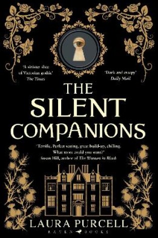 Cover of The Silent Companions