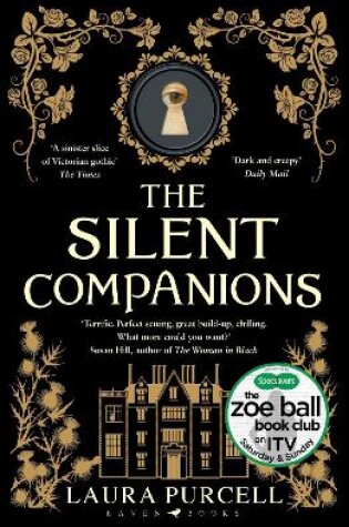 Cover of The Silent Companions