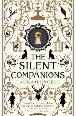 Cover of The Silent Companions