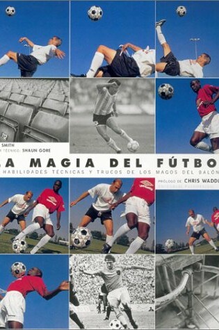 Cover of La Magia del Futbol