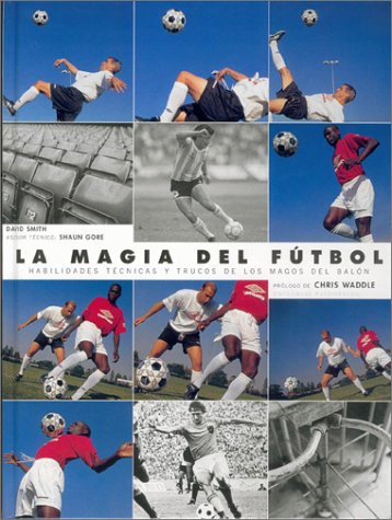 Book cover for La Magia del Futbol