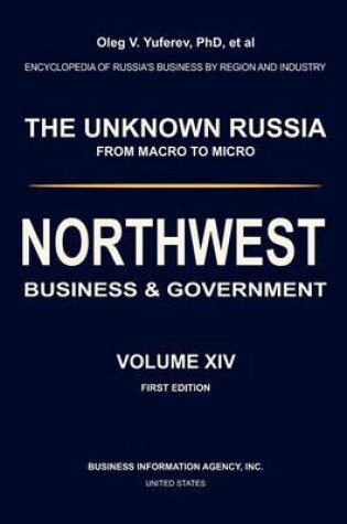 Cover of Northwest. Business & Government. Volume XIV.