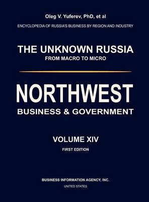 Book cover for Northwest. Business & Government. Volume XIV.