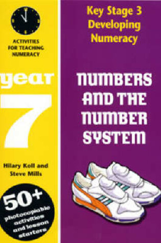 Cover of Numbers and the Number System: Year 7