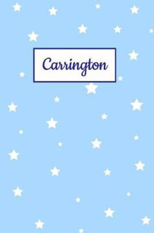 Cover of Carrington