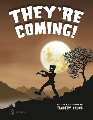 Book cover for They're Coming!