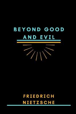 Cover of Beyond Good and Evil