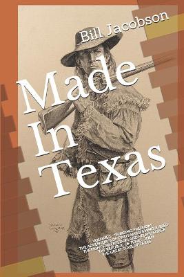 Book cover for Made In Texas