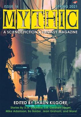 Book cover for Mythic #16