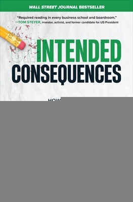 Book cover for Intended Consequences: How to Build Market-Leading Companies with Responsible Innovation