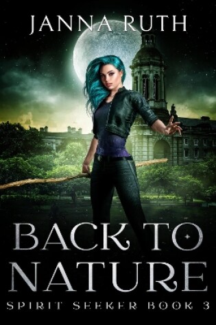 Cover of Back to Nature