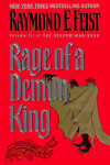 Book cover for Rage of a Demon King