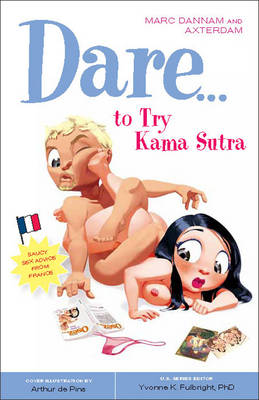 Book cover for Dare to Try Kama Sutra
