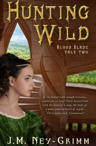 Cover of Hunting Wild