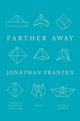 Book cover for Farther Away