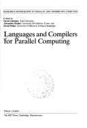 Cover of Gelernter: Languages & Compilers for P