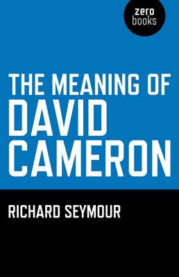 Book cover for Meaning of David Cameron, The