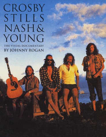 Book cover for Crosby, Stills, Nash and Young