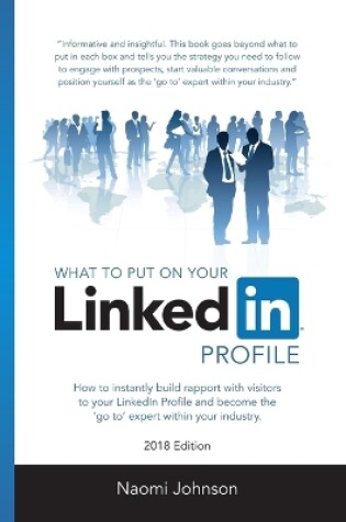 Cover of What to Put on Your LinkedIn Profile