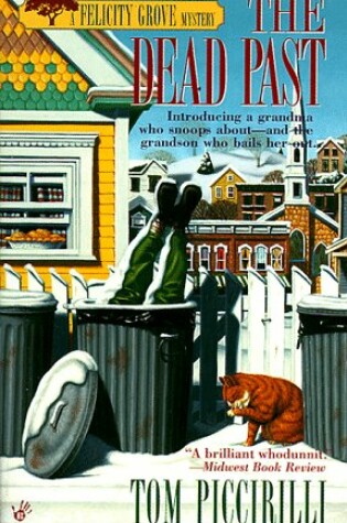 Cover of The Dead Past