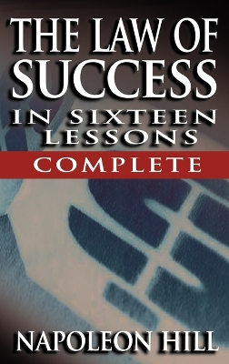 Book cover for The Law of Success - Complete