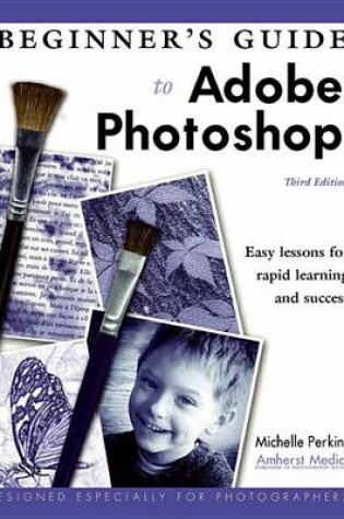 Cover of Beginner's Guide to Adobe Photoshop