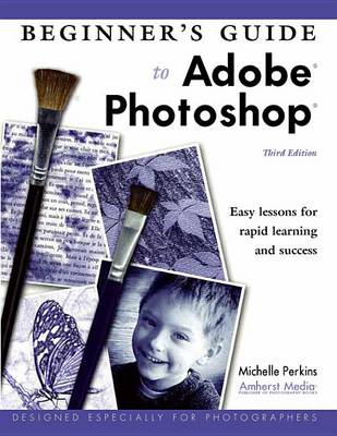 Book cover for Beginner's Guide to Adobe Photoshop