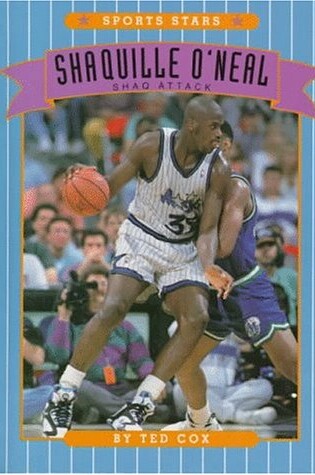 Cover of Shaquille O'Neal