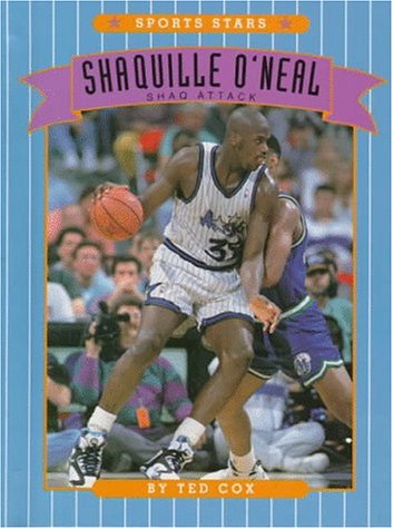 Book cover for Shaquille O'Neal