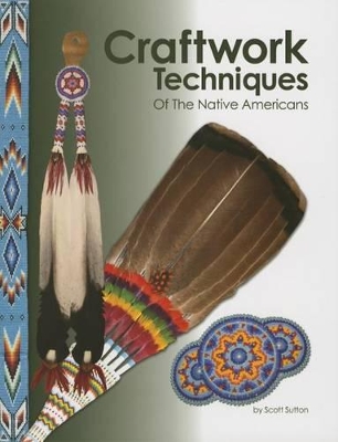 Book cover for Craftwork Techniques of the Native Americans