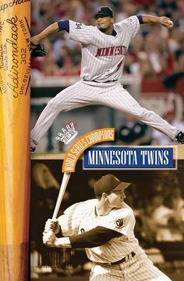 Book cover for Minnesota Twins