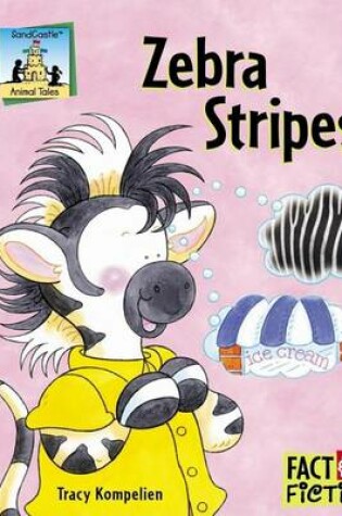 Cover of Zebra Stripes