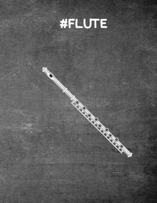 Book cover for #flute