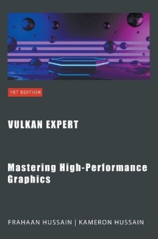 Cover of Vulkan Expert