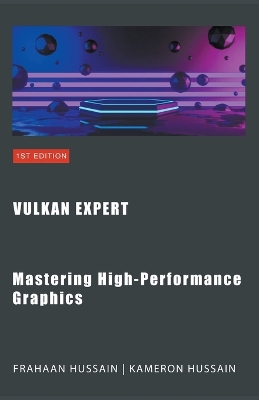 Book cover for Vulkan Expert