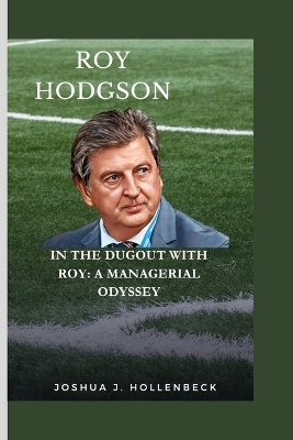 Book cover for In the Dugout with Roy