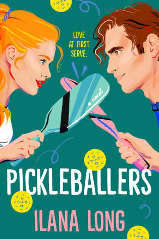 Cover of Pickleballers