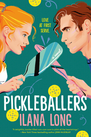 Cover of Pickleballers