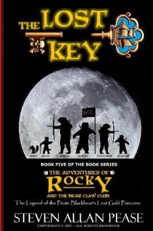 Cover of The Lost Key