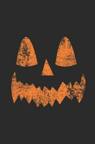 Cover of Pumpkin Ghost Silhouette