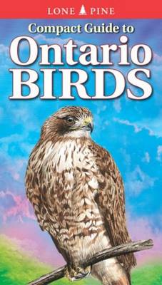Book cover for Compact Guide to Ontario Birds